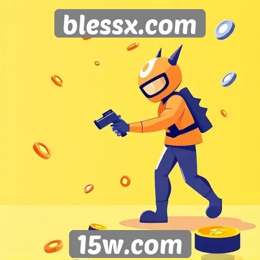 Impacto das microtransações em blessx.com