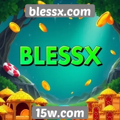 Principais jogos disponíveis na plataforma blessx.com