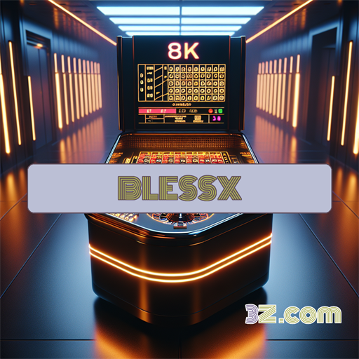 Slots: A Revolução dos Jogos no BlessX Brasil